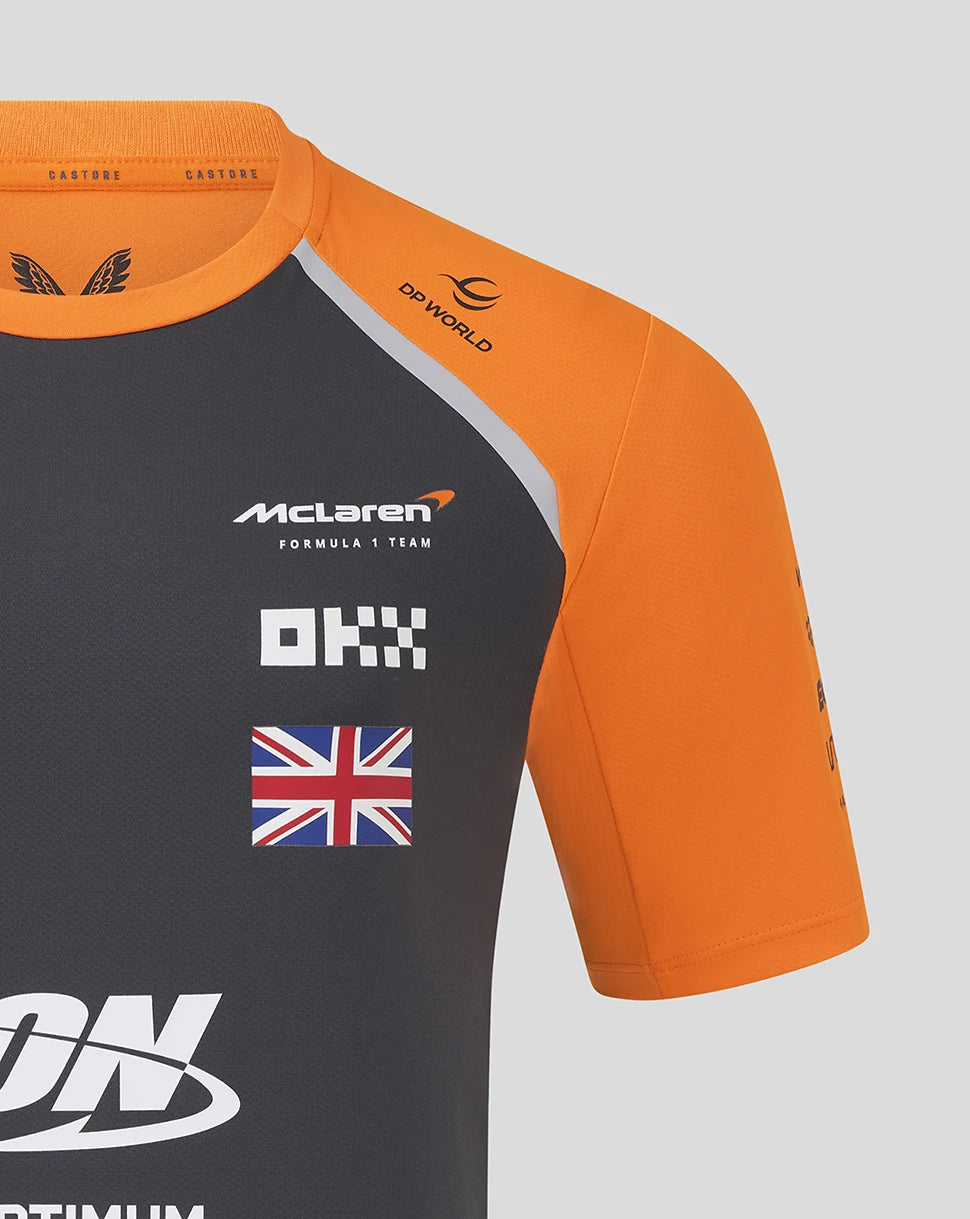 McLaren F1 Team Setup T-Shirt, Norris š„