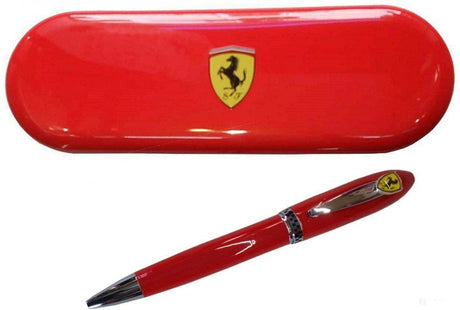 2020, Red, Ferrari Mugello Ball Point Pen - FansBRANDS®