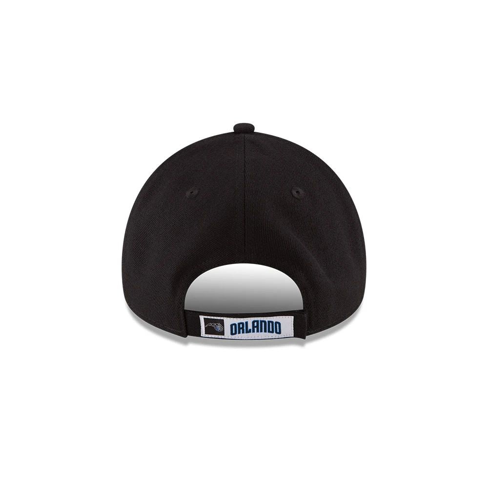 Gorra de béisbol negra de los Orlando Magic