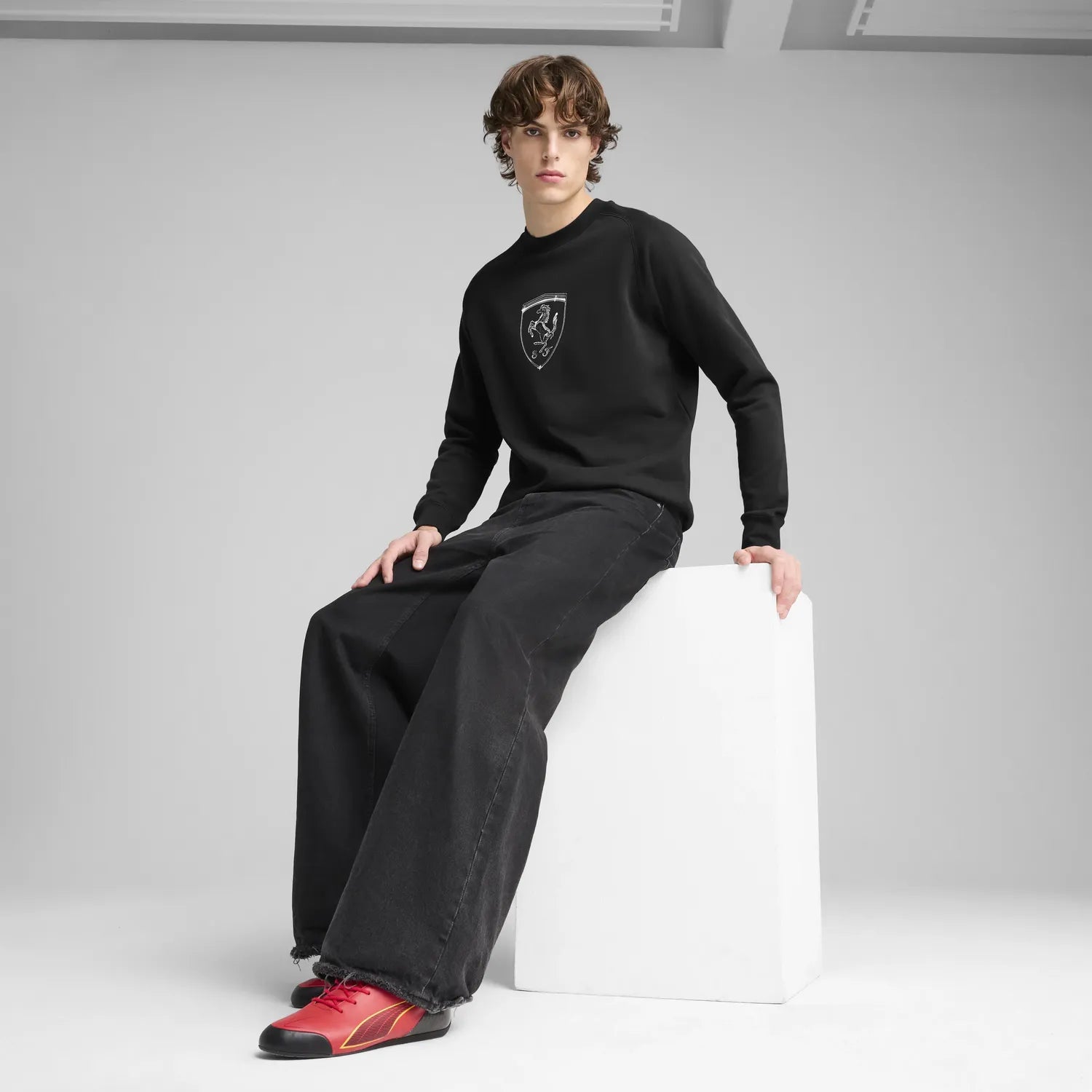 Ferrari Crew Sweat š„