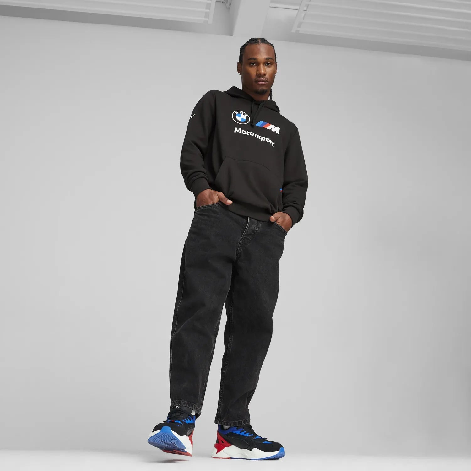 BMW M M S ESS Hoodie š„
