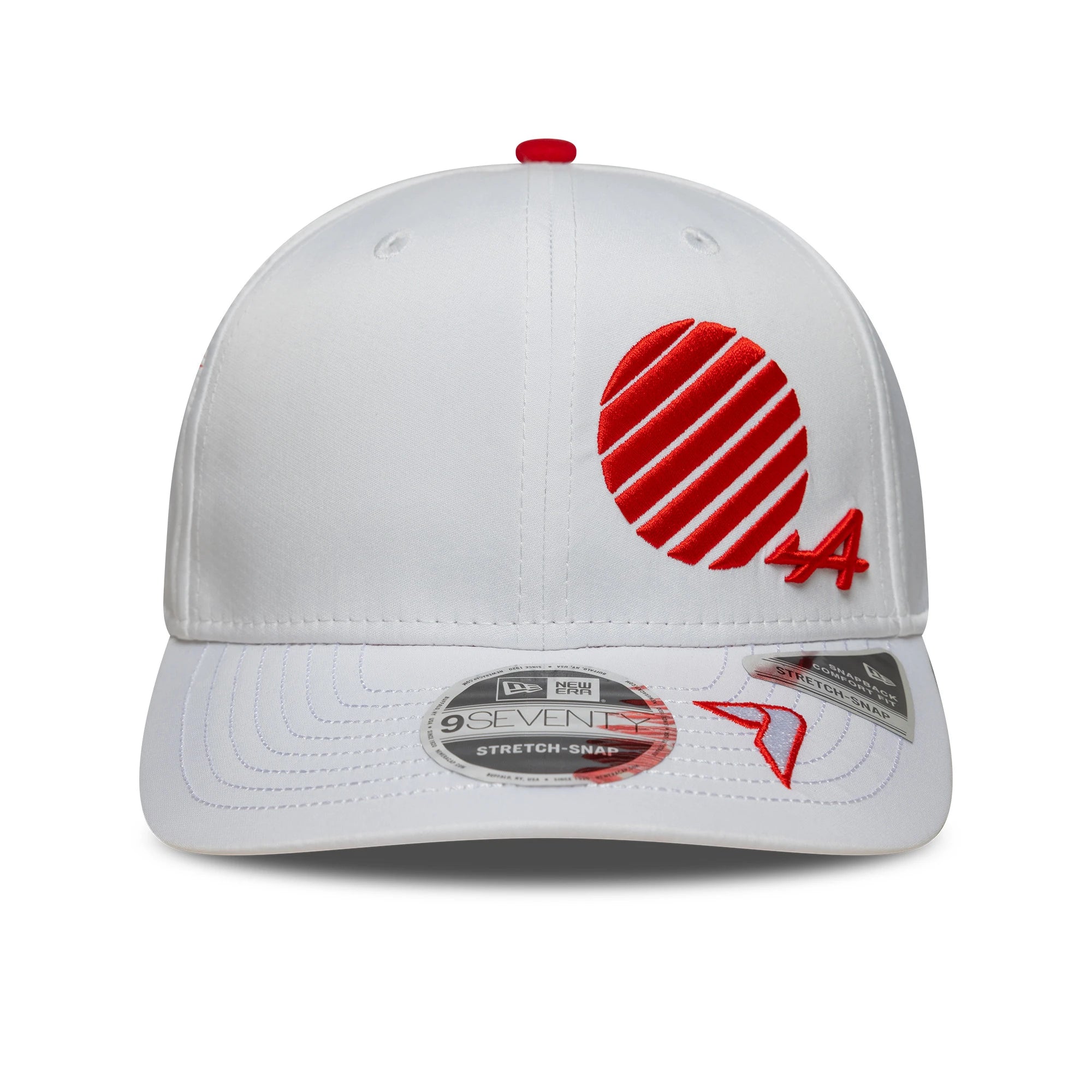 Alpine Esteban Ocon 9SEVENTY Cap, White š„