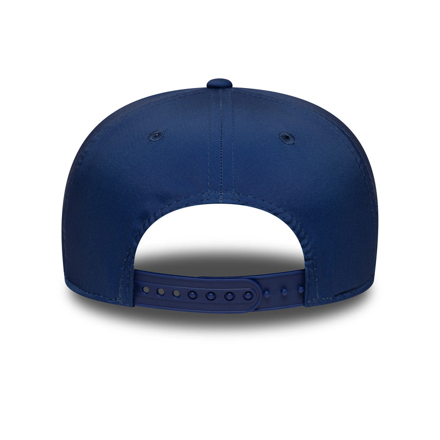 Gorra Alpine Silverstone 9SEVENTY SS, blanca 🔥