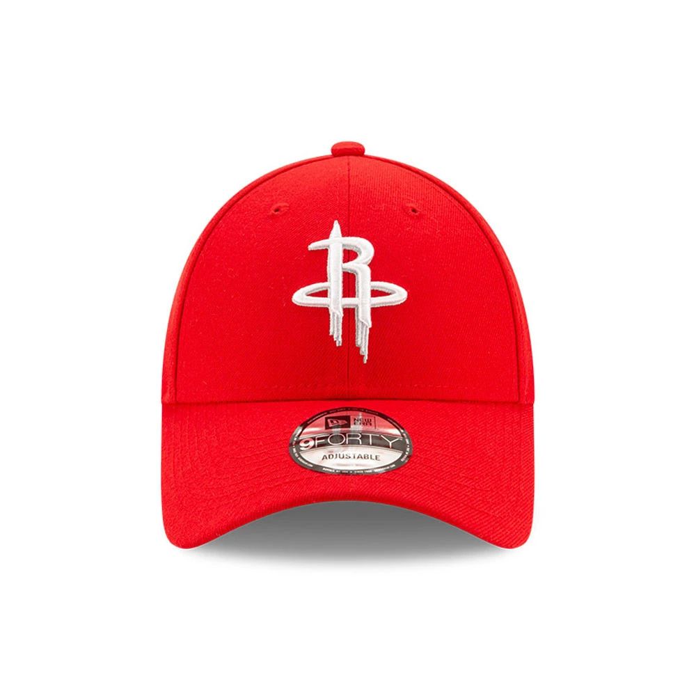Gorra de béisbol de los Houston Rockets, roja