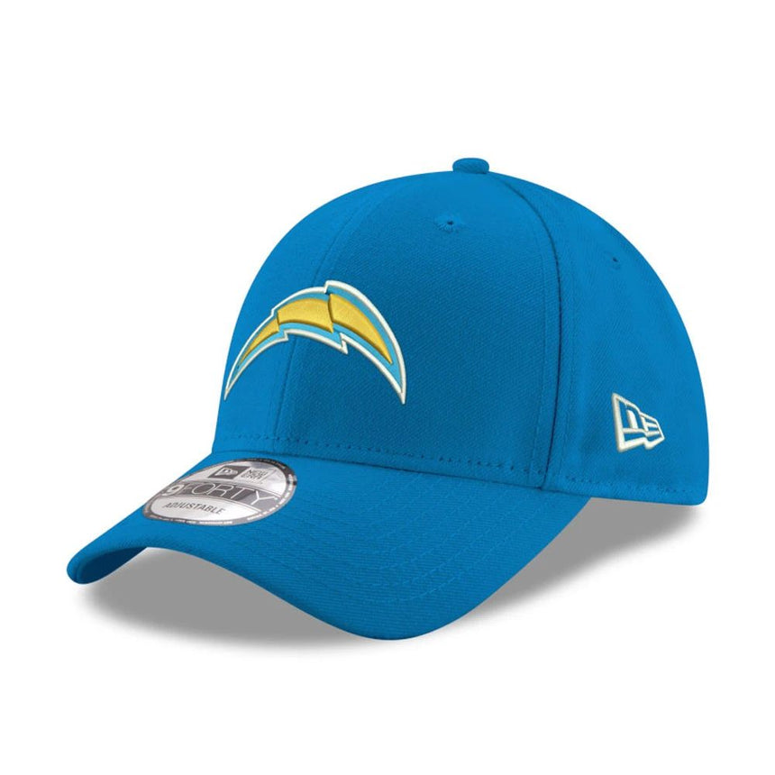 Gorra de béisbol de Los Angeles Chargers, azul