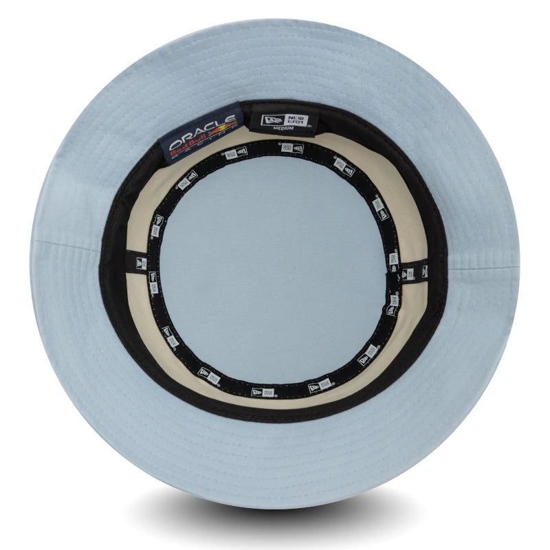 Red Bull Racing Contrast Tapered Bucket Hat, Blue š„