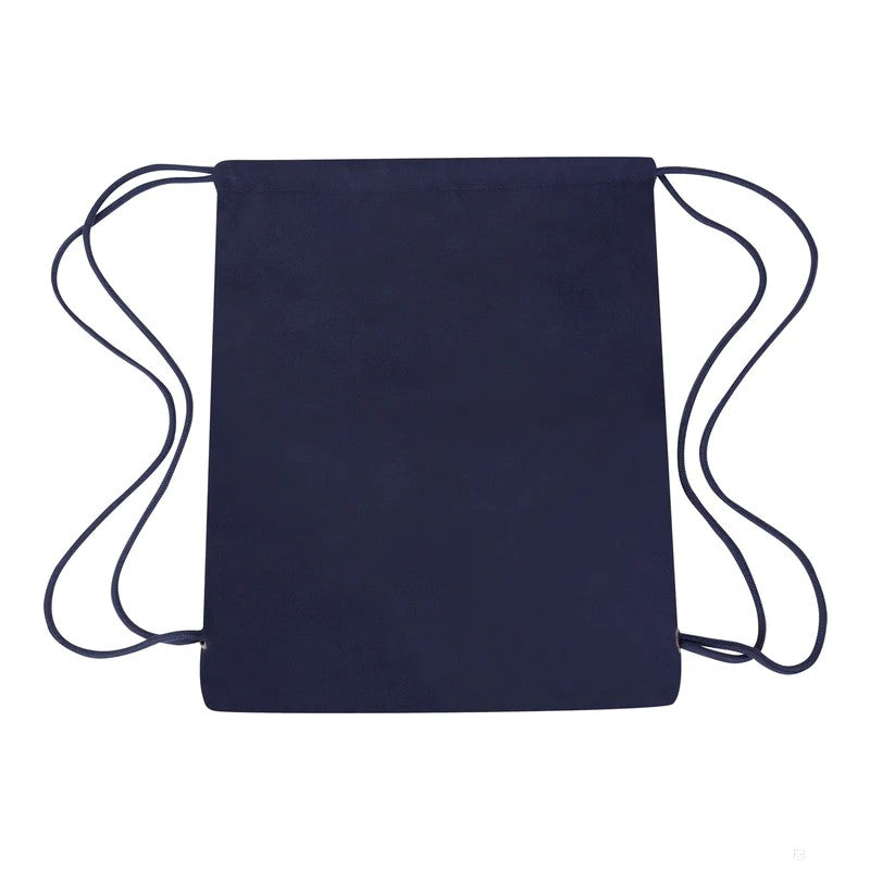 Scuderia Alpha Tauri Drawsting Bag, Navy, 2022 - FansBRANDS®