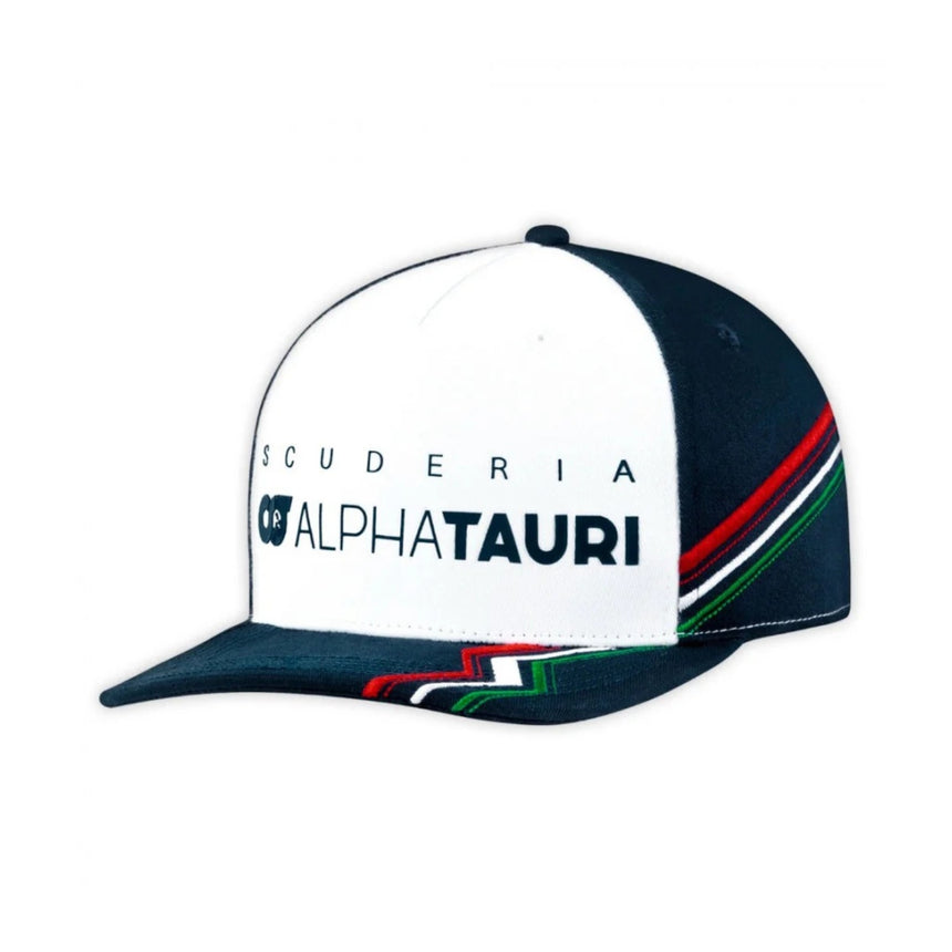 Gorra de béisbol Scuderia Alpha Tauri, Italia, 2022