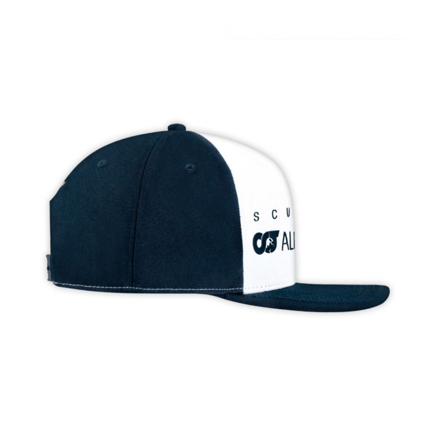 Gorra de béisbol Scuderia Alpha Tauri, Italia, 2022