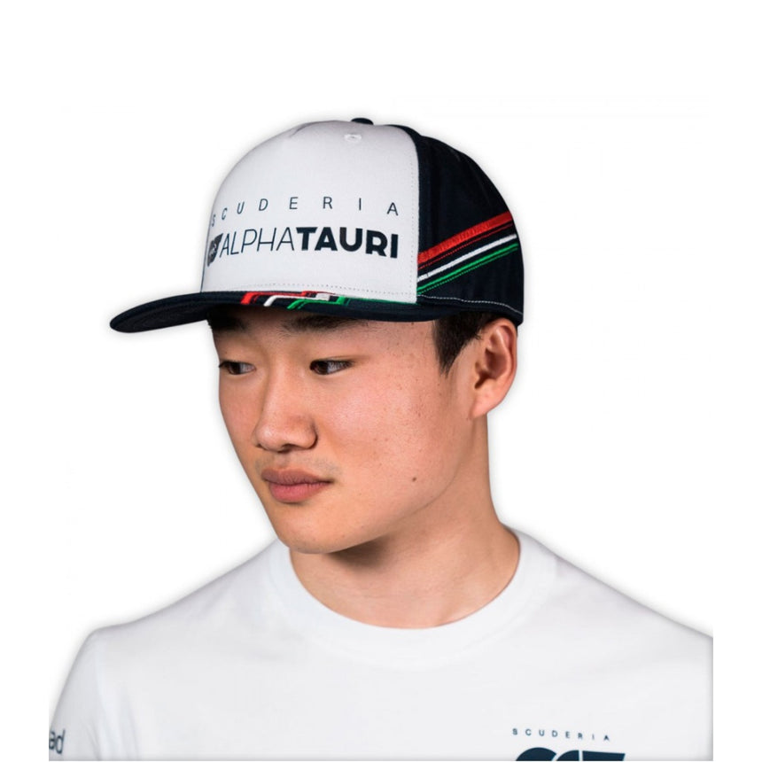 Gorra de béisbol Scuderia Alpha Tauri, Italia, 2022