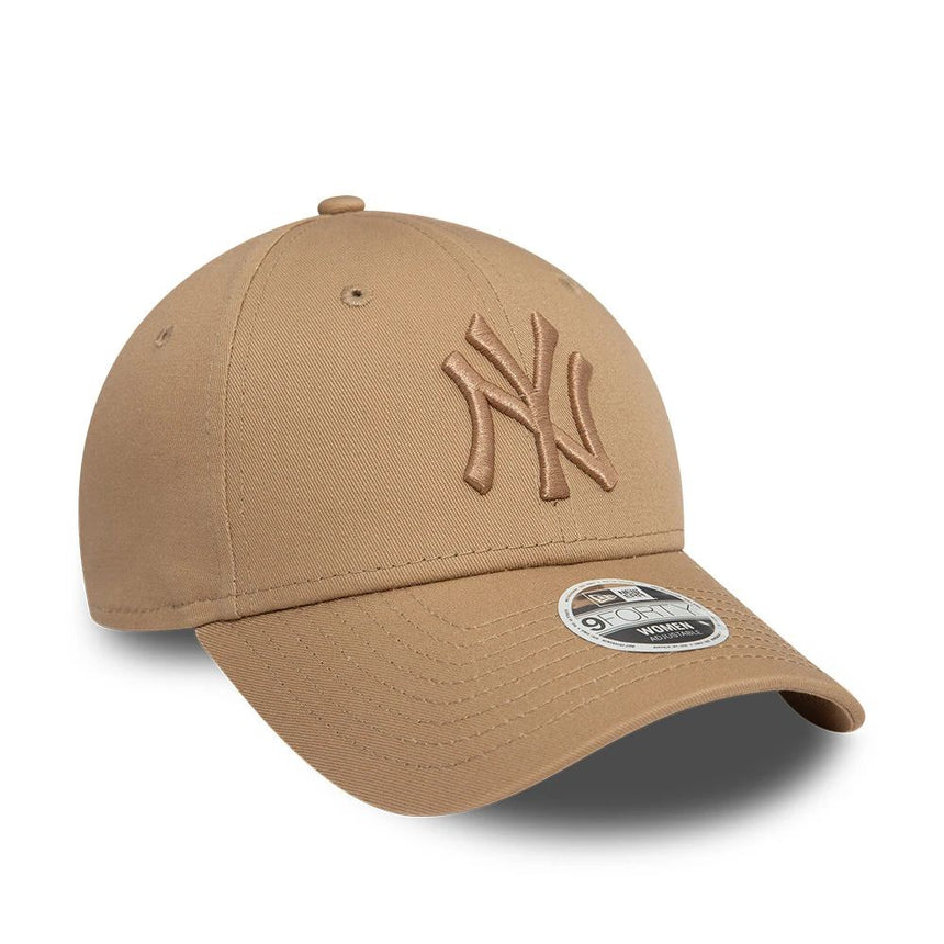 Gorra de béisbol 9FORTY de los Yankees de Nueva York, marrón