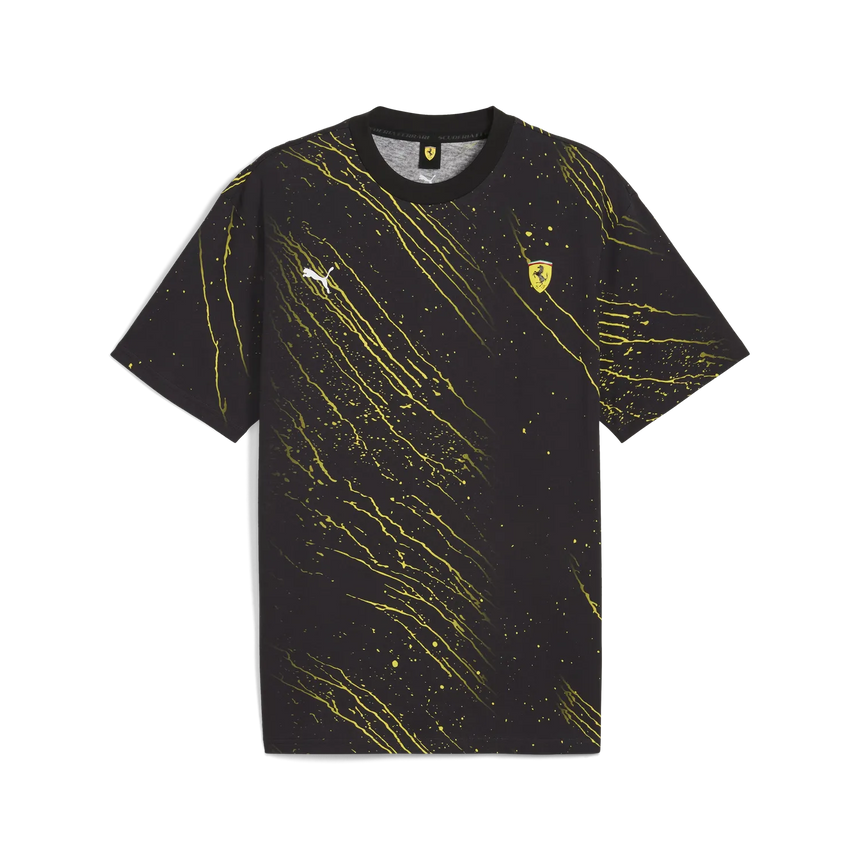 Camiseta de carrera de Ferrari 🔥