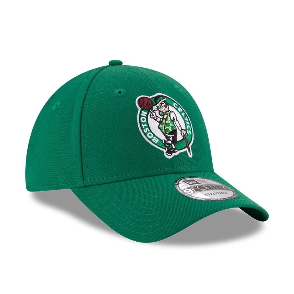 Gorra de béisbol de los Boston Celtics, verde