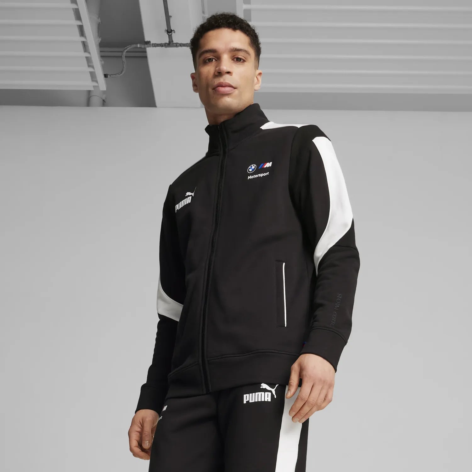 BMW MMS MT7 Sweat Jacket š„