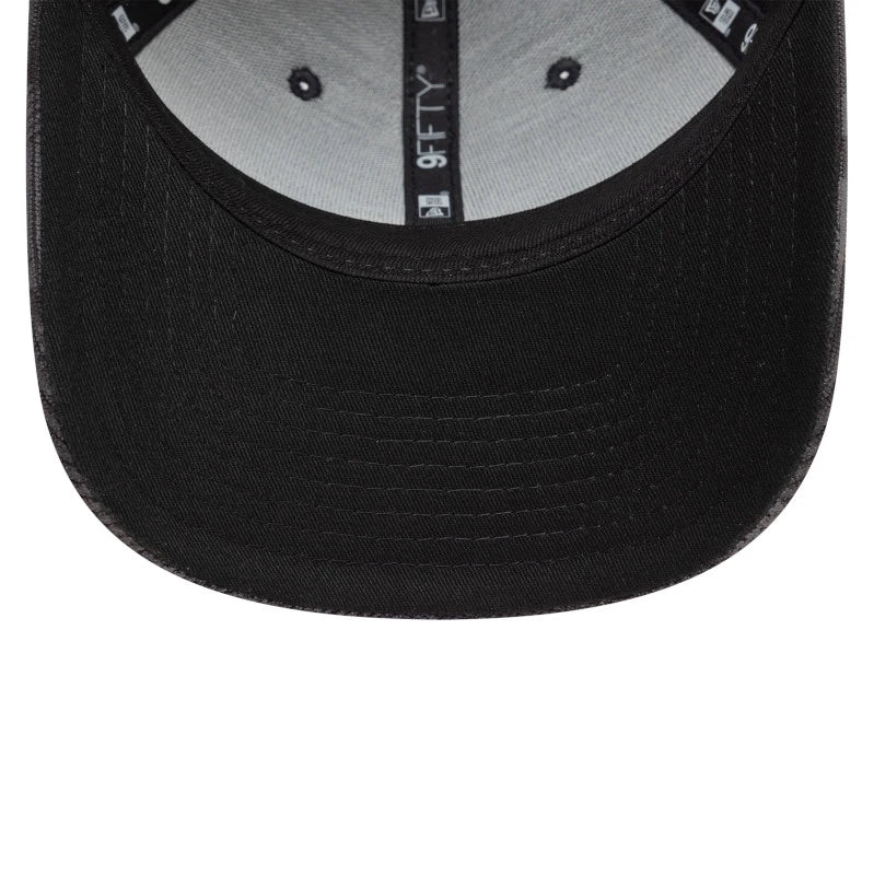 McLaren Cord Camo 9FIFTY Cap, Black š„
