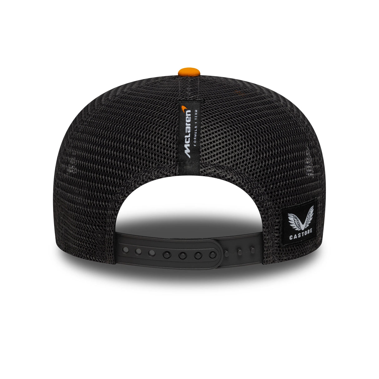 McLaren 9SEVENTY Cap, Black, Kids š„