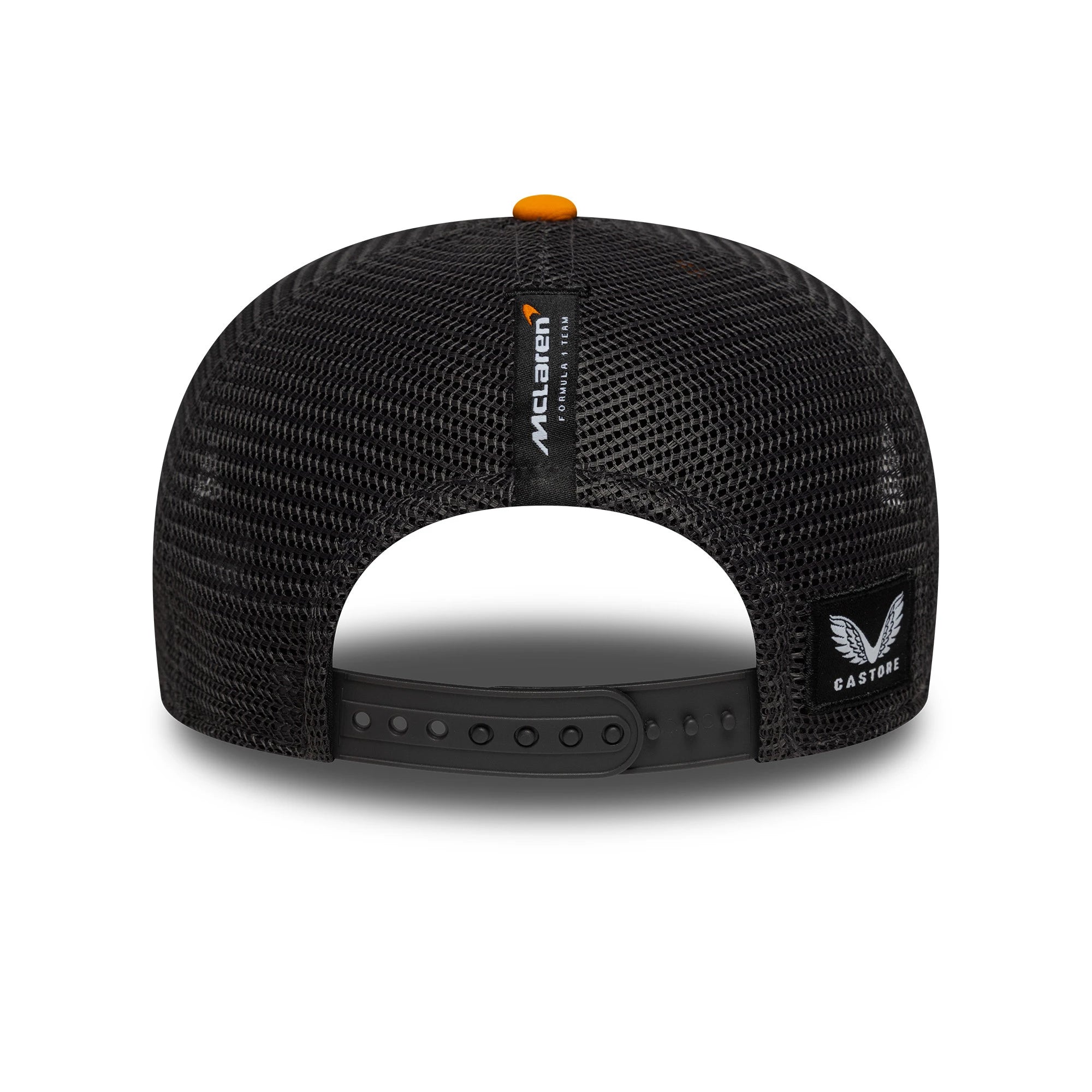 McLaren 9SEVENTY Cap, Black, Kids š„
