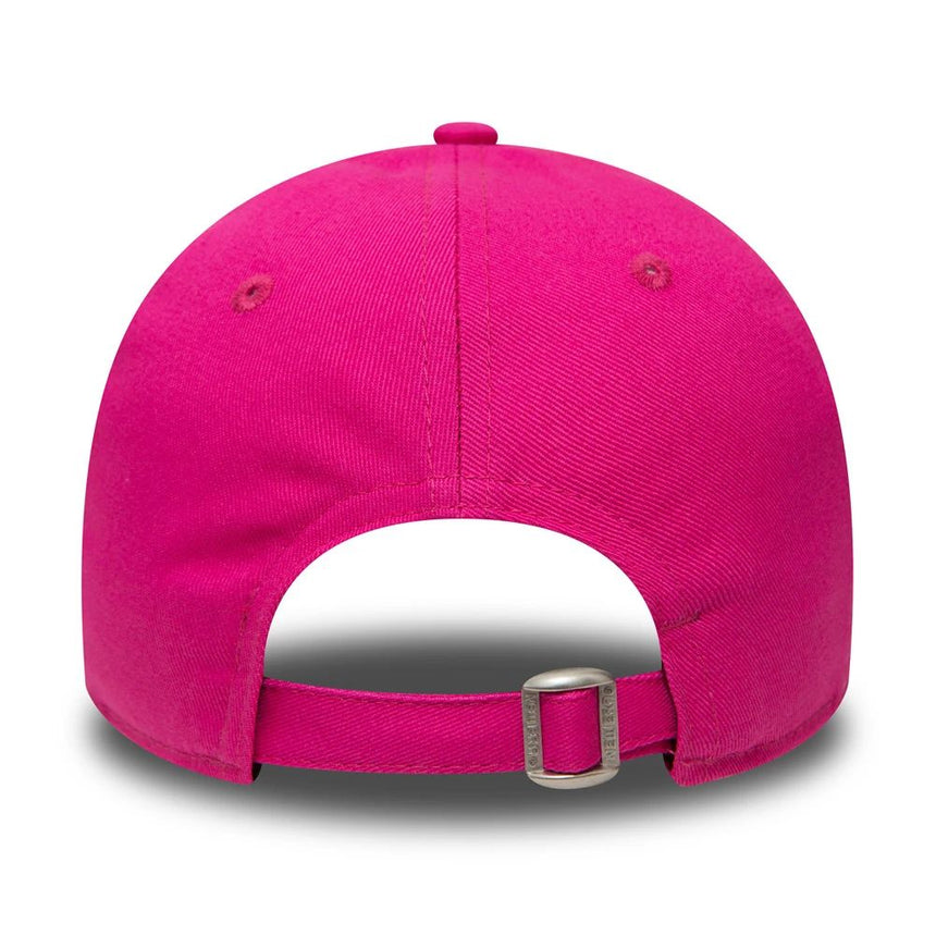 Gorra de béisbol rosa de los Yankees de Nueva York