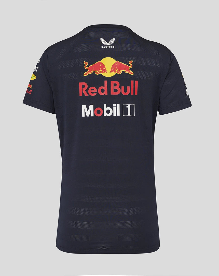 Camiseta del equipo Red Bull Racing para mujer 🔥
