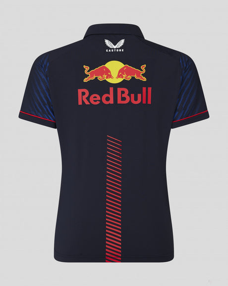 Red Bull Ss Polo Shirt Driver Max Verstappen - FansBRANDS®