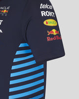 Red Bull polo, Castore, team, women, blue, 2024 - FansBRANDS®