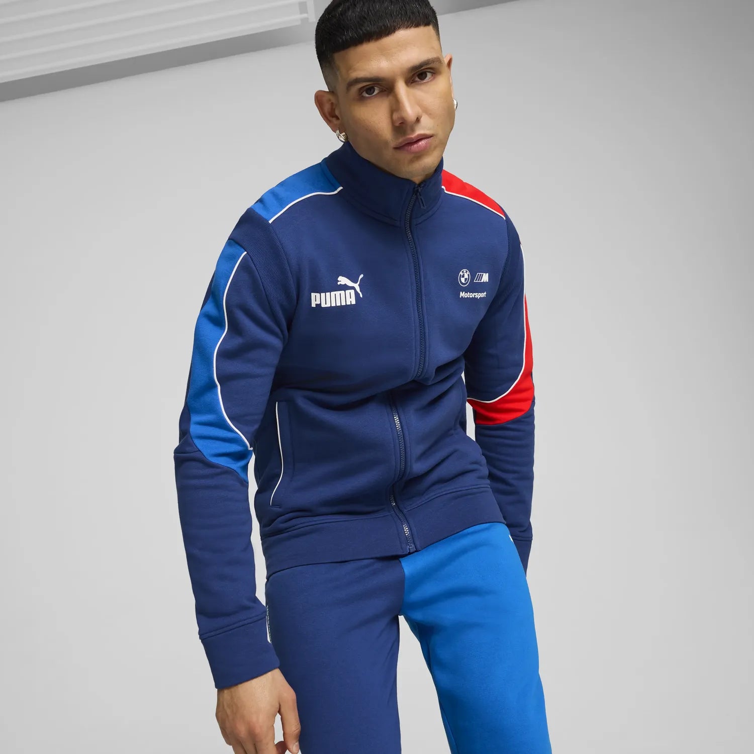 BMW Sweat Jacket š„