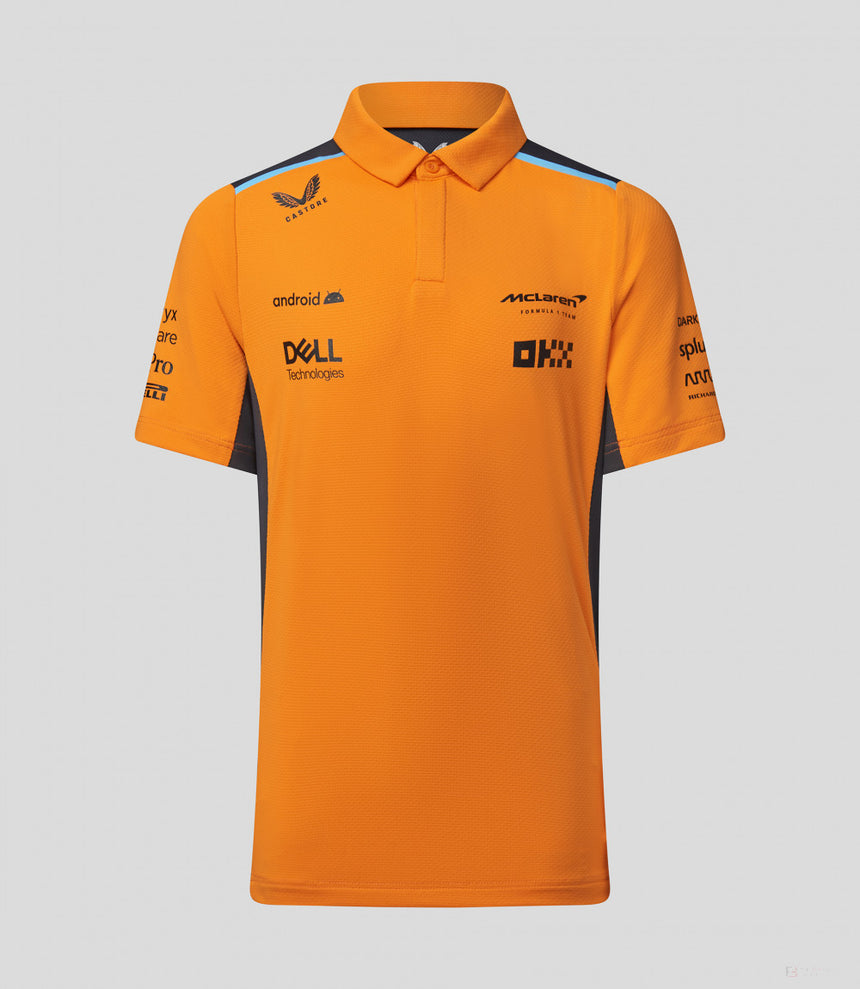 Mclarens Polo Shirt - FansBRANDS®