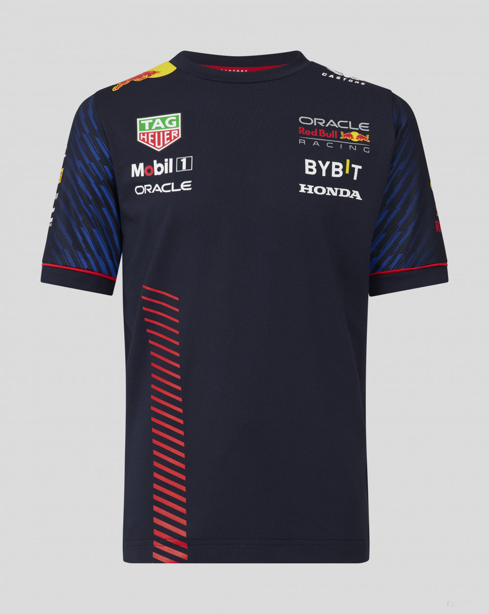 Red Bull Set Up Tee