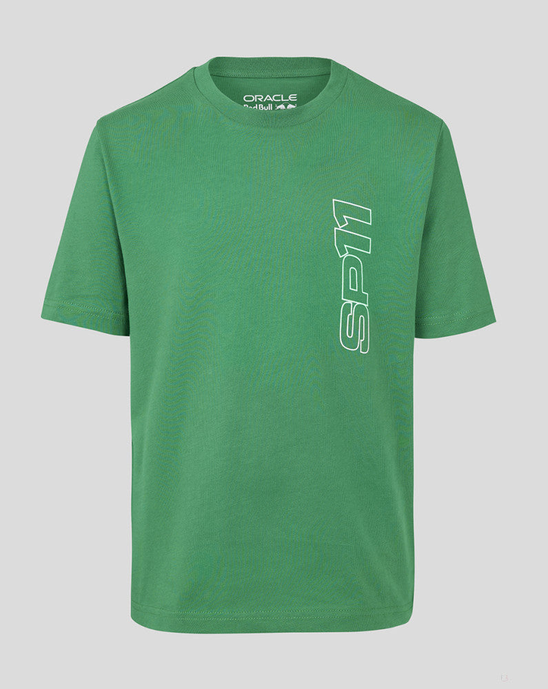 Red Bull Driver Sergio Perez Tee Option 1 - FansBRANDS®