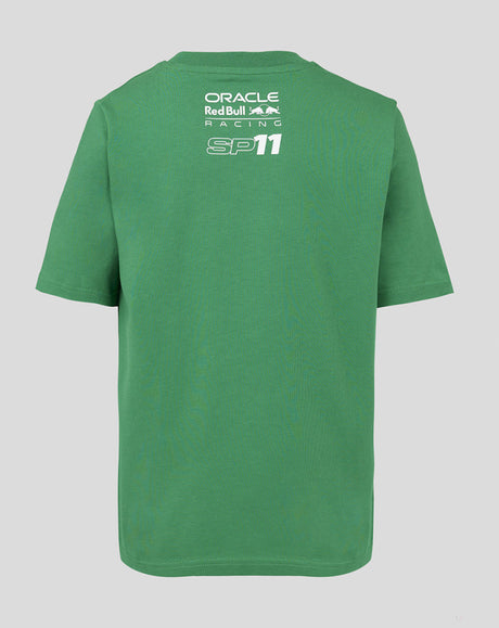 Red Bull Driver Sergio Perez Tee Option 1