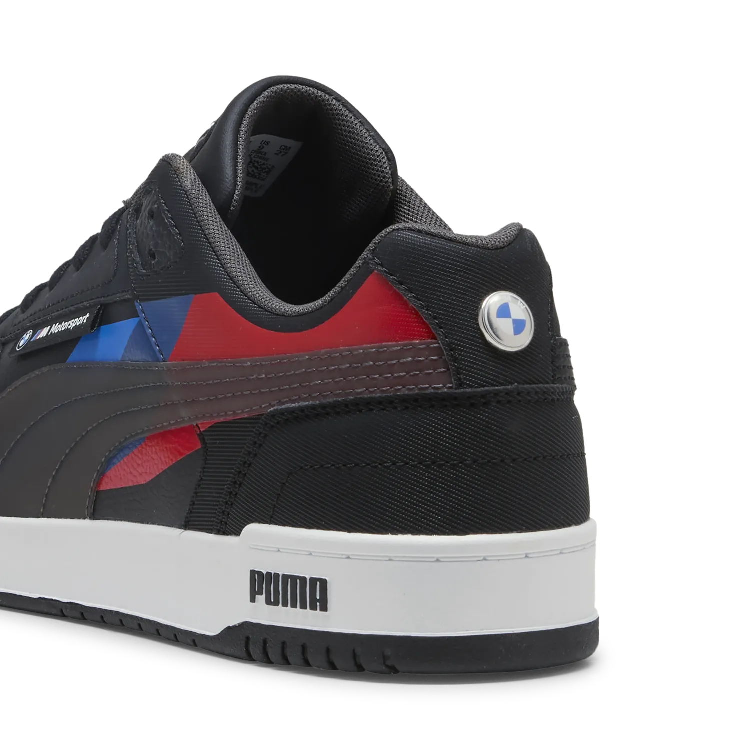 BMW Shoes MMS RBD Game Low š„