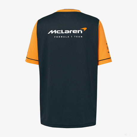 McLaren T-Shirt, Team, Orange, 2022