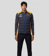 McLaren Vest, Team, Grey, 2022 - FansBRANDS®