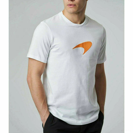 McLaren Mens Team Core Essentials T-Shirt - FansBRANDS®