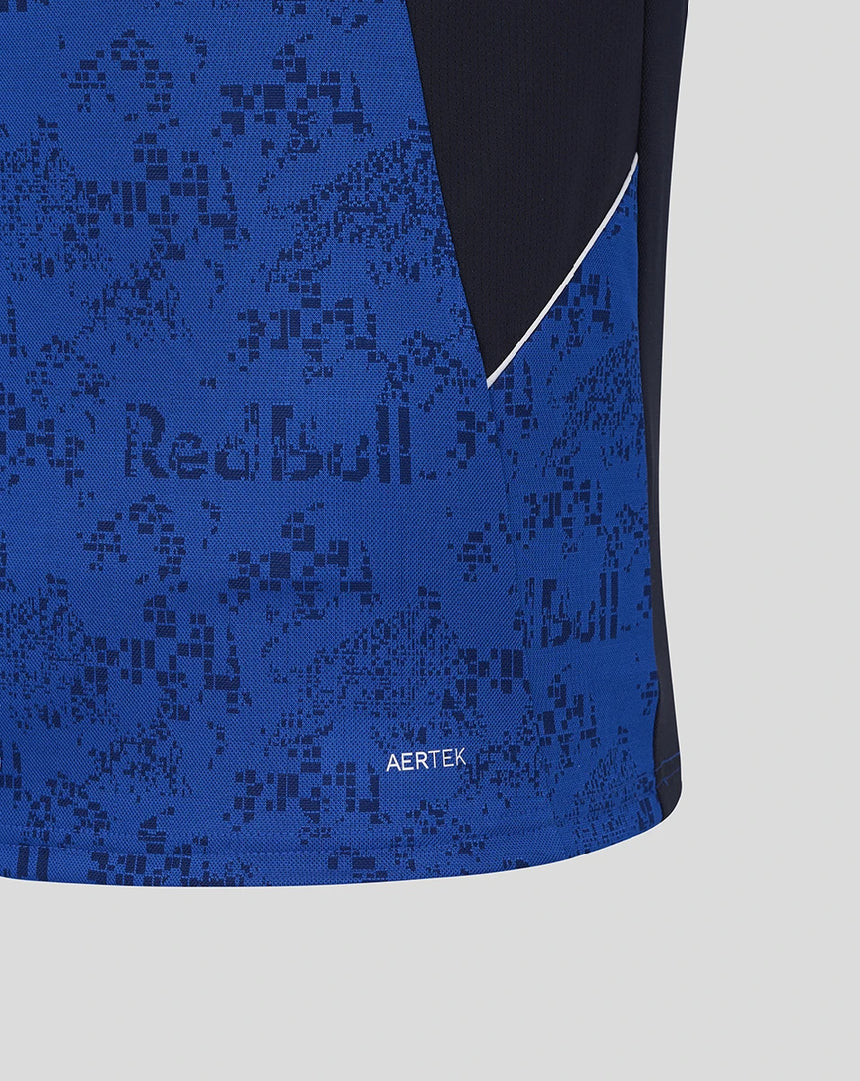 Red Bull t-shirt, team, Max Verstappen, blue, 2026
