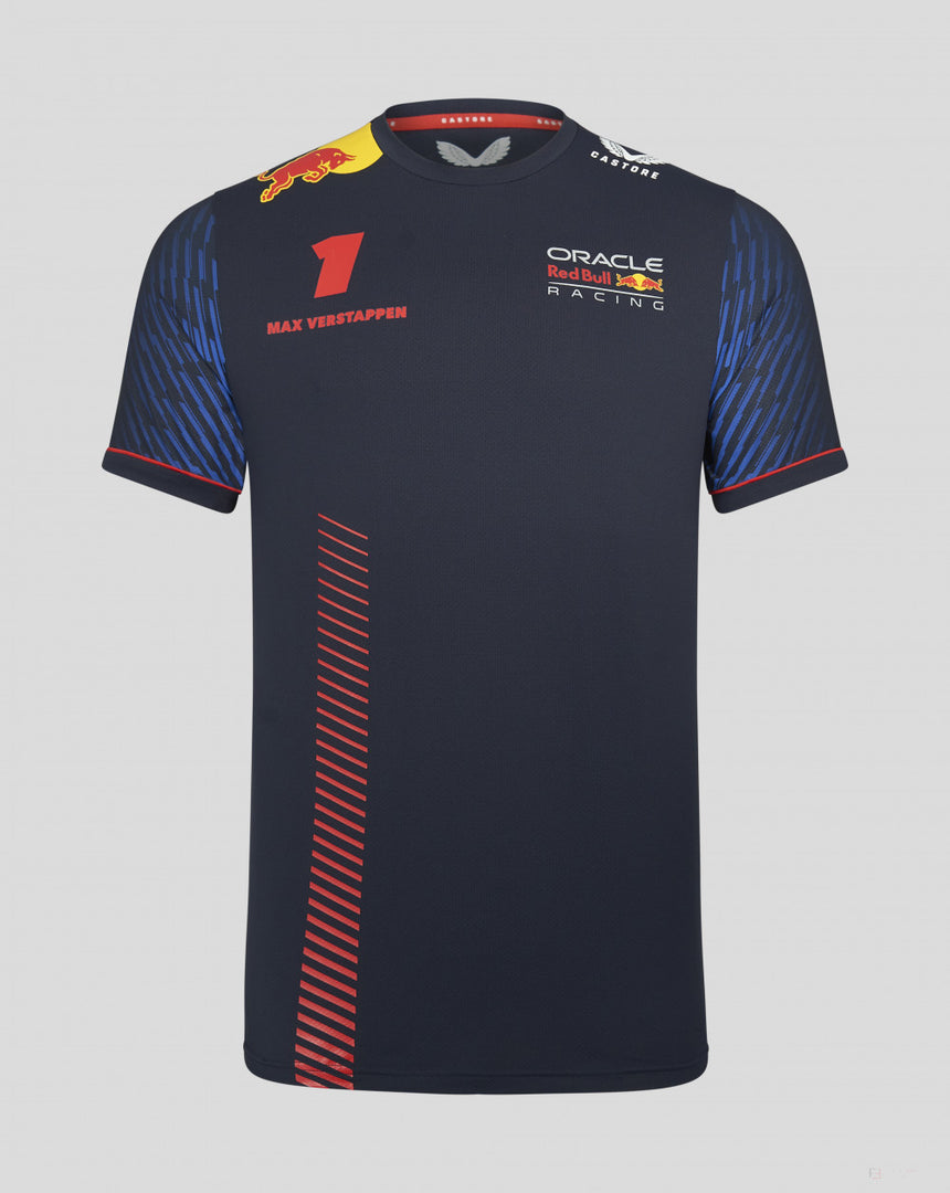Red Bull T-Shirt Driver Max Verstappen - FansBRANDS®