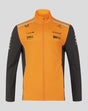 McLaren jacket, Castore, team, softshell, gray, 2024 - FansBRANDS®