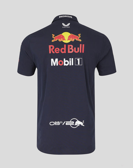 Red Bull shirt, Castore, team, blue, 2024 - FansBRANDS®