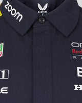 Red Bull shirt, Castore, team, blue, 2024 - FansBRANDS®