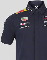 Red Bull shirt, Castore, team, blue, 2024 - FansBRANDS®