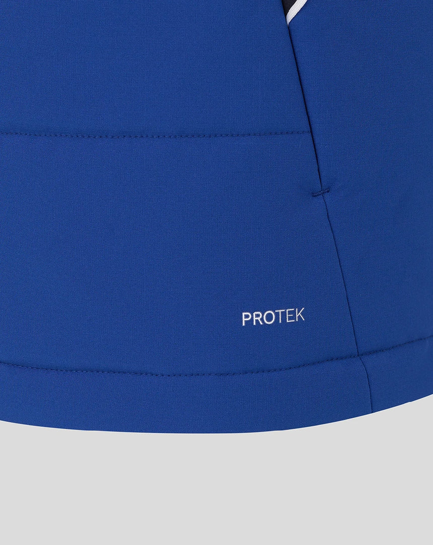 Red Bull gilet, team, blue