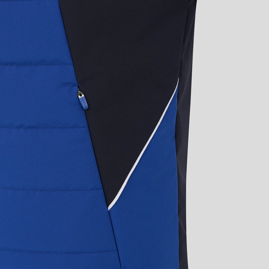 Red Bull gilet, team, blue