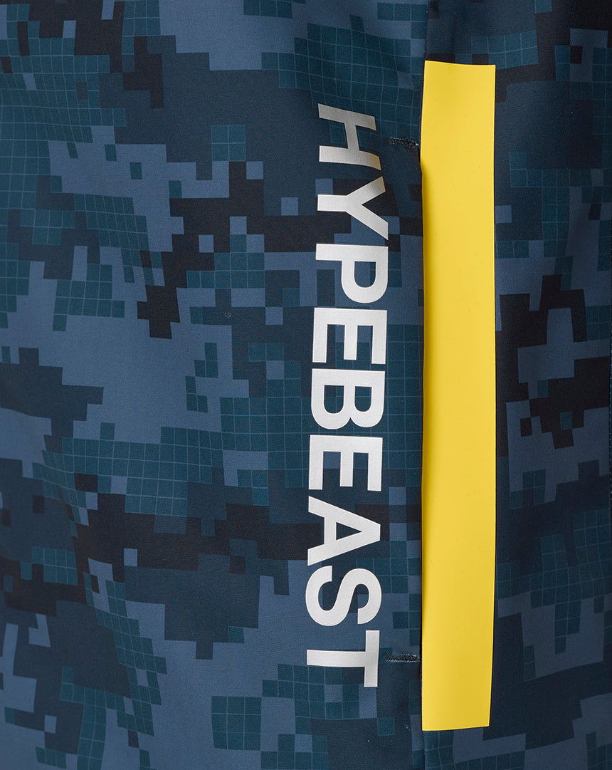 Red Bull Racing X HYPEBEAST Rain Jacket, 2025, blue š„