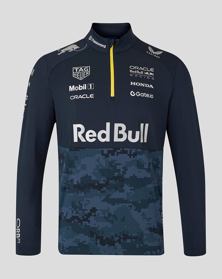Red Bull Racing X HYPEBEAST Sweatshirt, 2025, blue š„