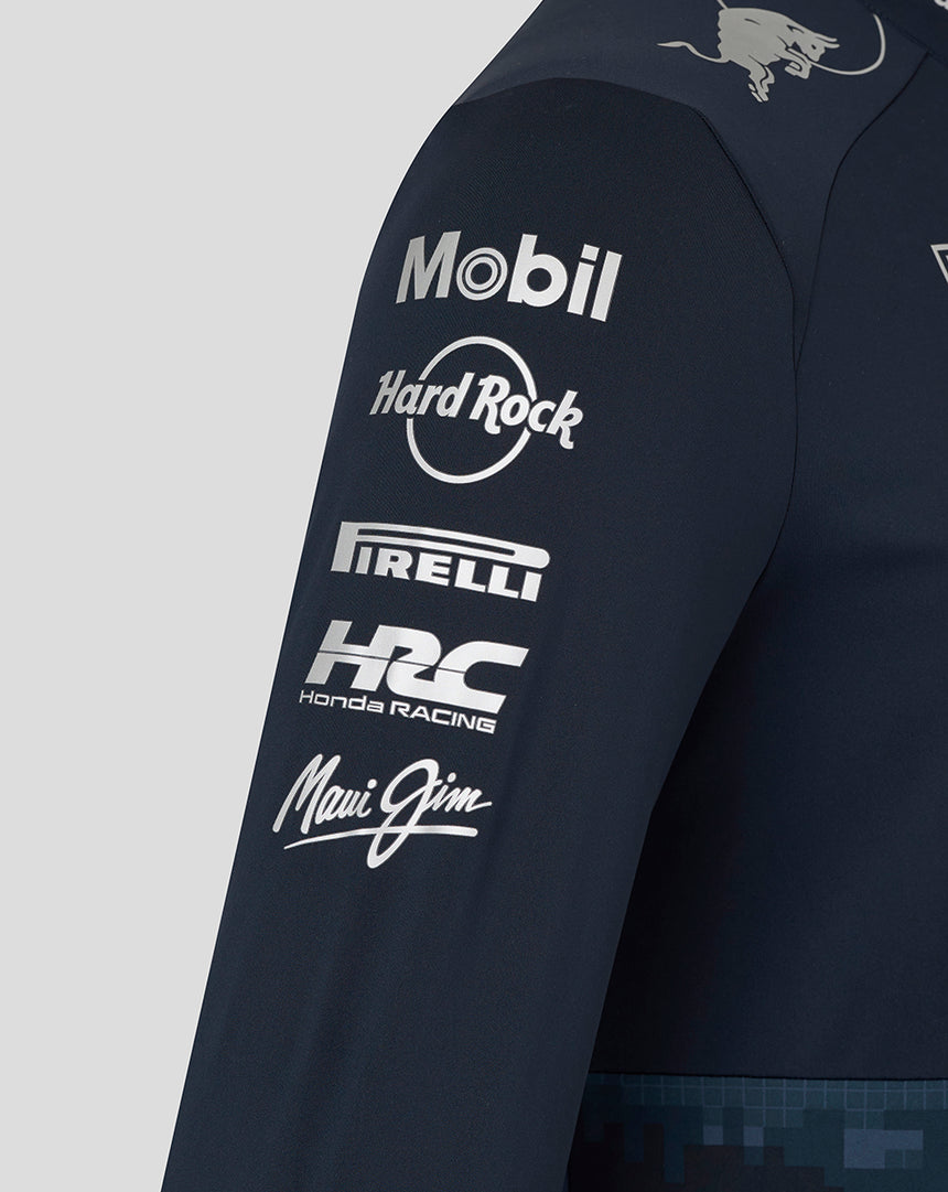 Red Bull Racing X HYPEBEAST Sweatshirt, 2025, blue š„