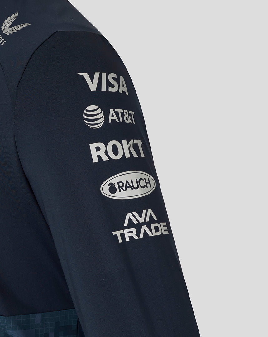 Red Bull Racing X HYPEBEAST Sweatshirt, 2025, blue š„