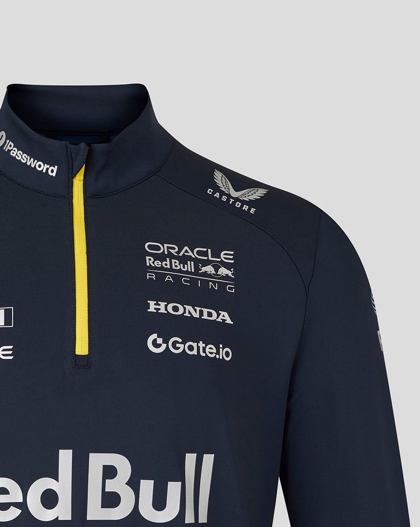 Red Bull Racing X HYPEBEAST Sweatshirt, 2025, blue š„