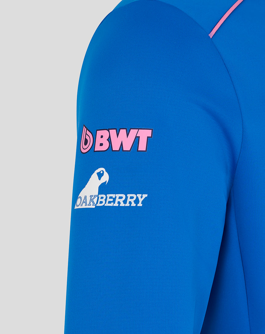 Alpine F1 Jacket, Team, Blue, 2026