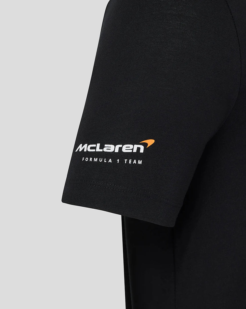 McLaren T-shirt, Constructors Champion, 2025, black š„