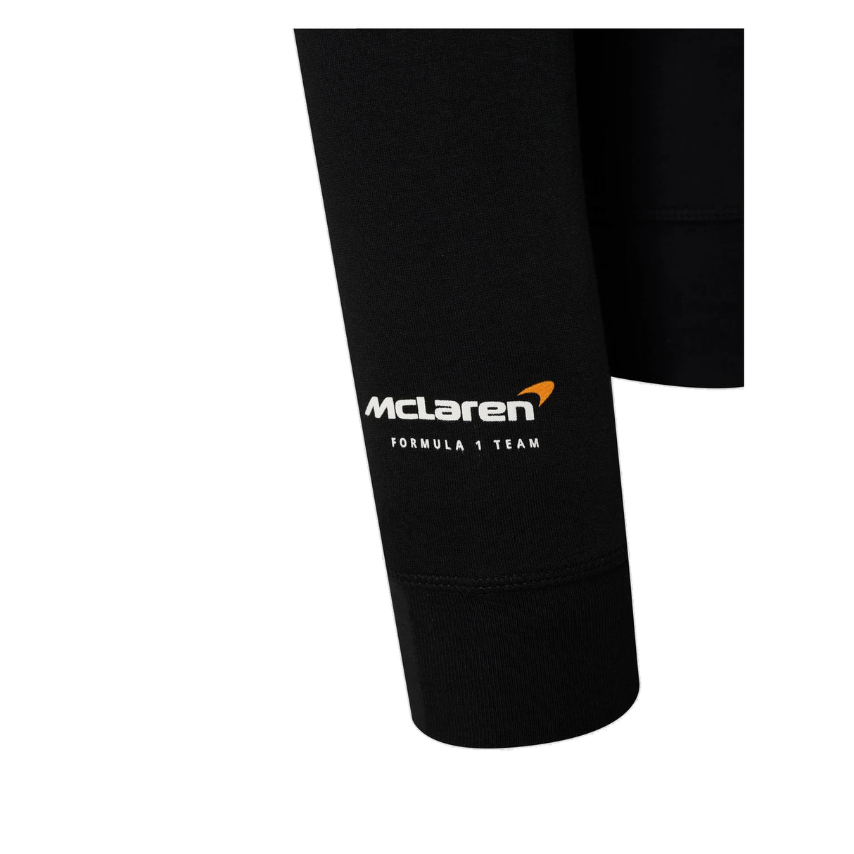 McLaren hoodie, Lando Norris, World Champion 2025, Special Edition, black